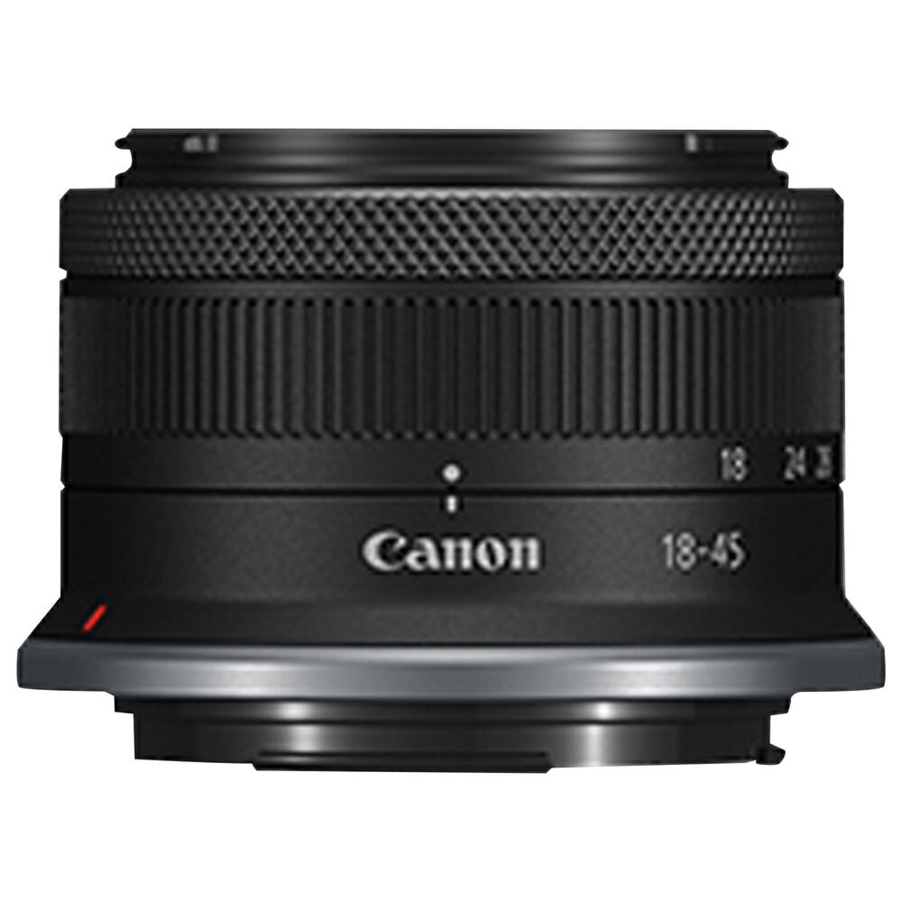 Canon EOS R10 Mirrorless Camera with 18-45mm Lens in Black, , large