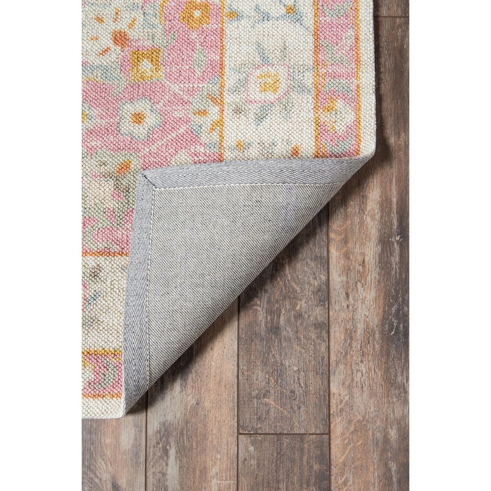 Momeni Anatolia ANA-8 2&#39;3&quot; x 7&#39;6&quot; Pink Runner, , large