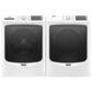 Maytag 27" Electric Dryer in White, , large
