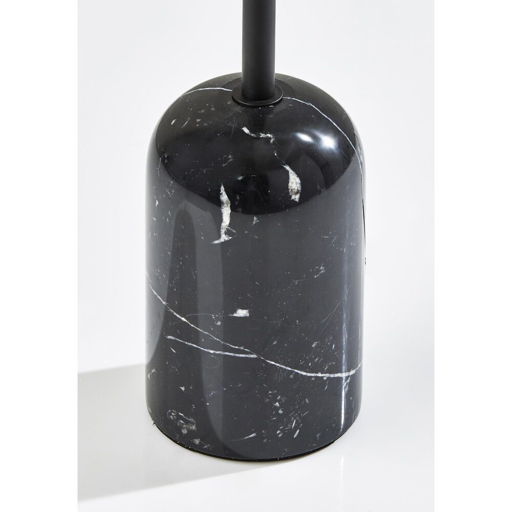 Adesso Dorsey LED Table Lamp in Black, , large