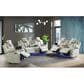 Mayberry Hill Carlo Power Reclining Sofa in Pebble Oyster, , large