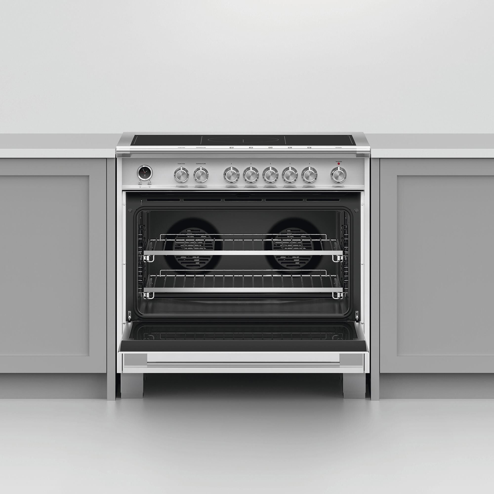 1000 induction sales range cooker