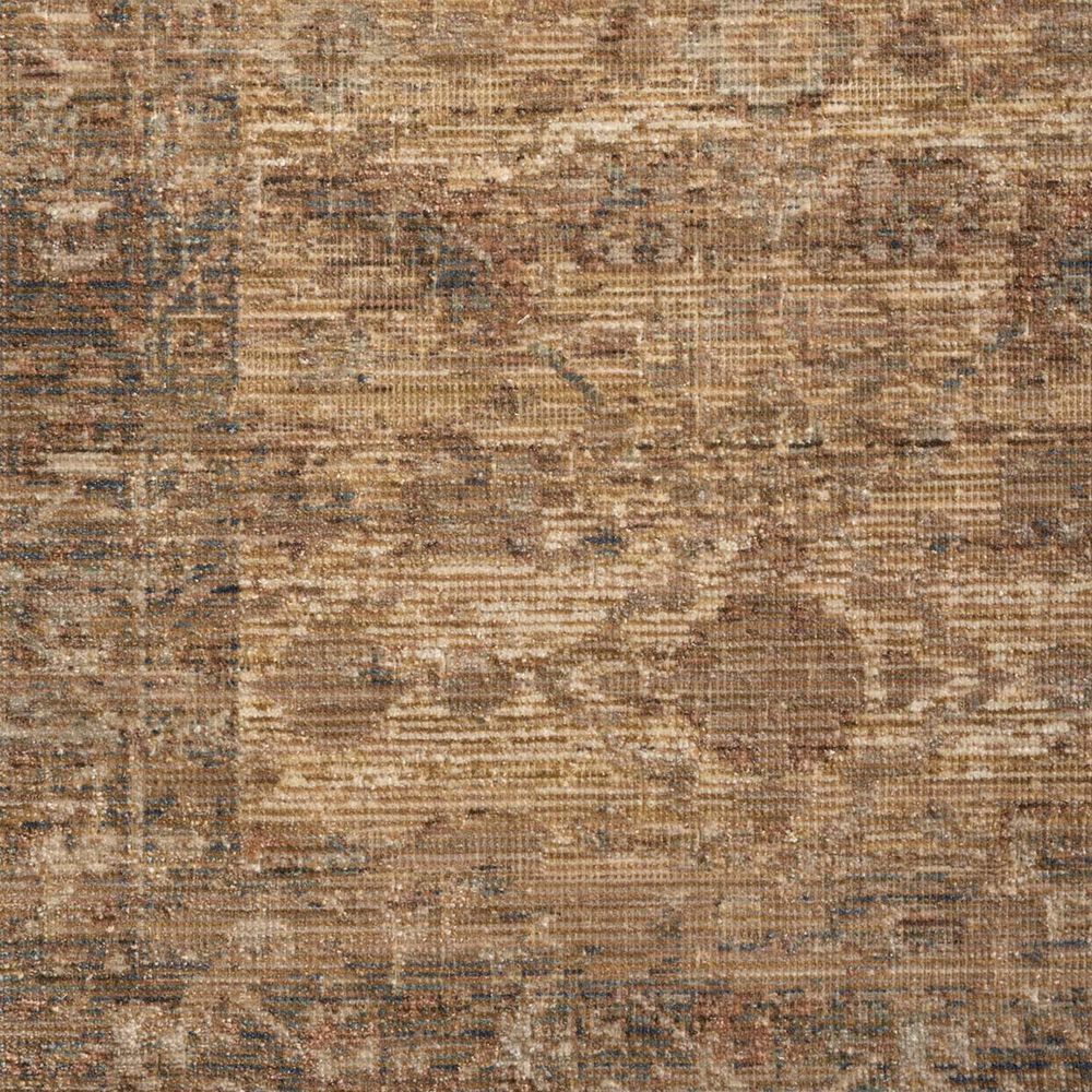 Loloi Heritage 8&#39; x 10&#39; Natural and Mist Area Rug, , large
