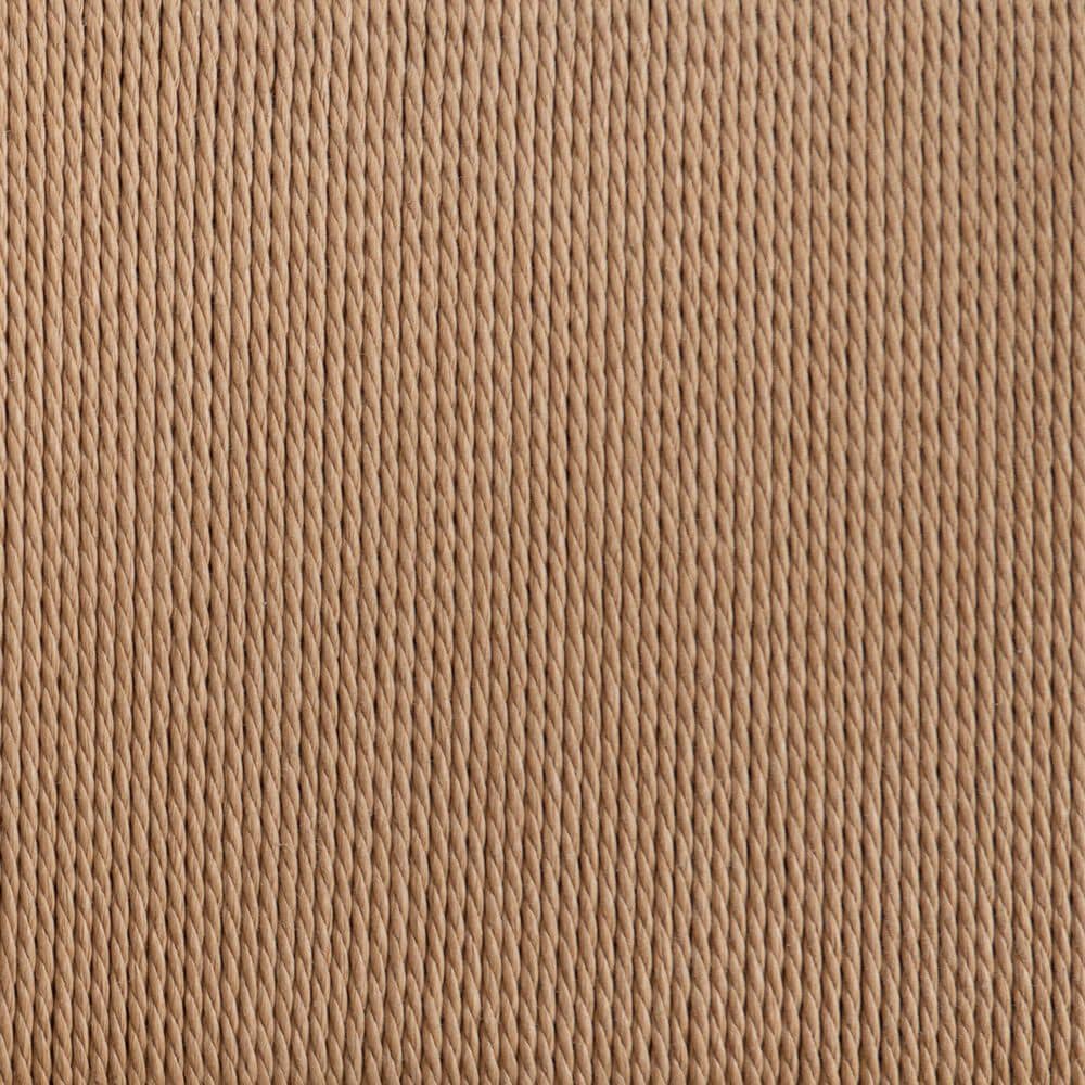 Linon Home Decor Norway Folding Chair in Natural, , large