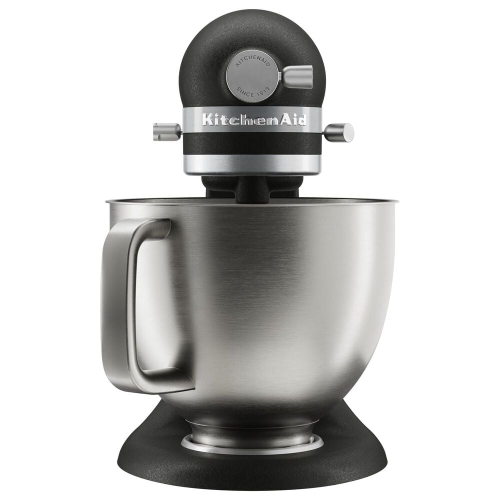KitchenAid Artisan Plus 5-Quart Stand Mixer in Cast Iron Black, , large
