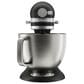 KitchenAid Artisan Plus 5-Quart Stand Mixer in Cast Iron Black, , large