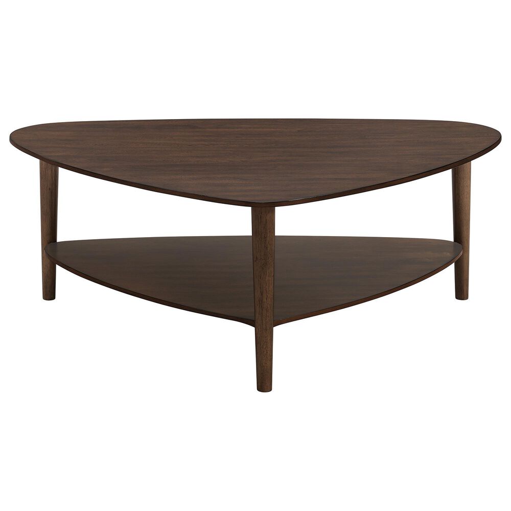 Forma &amp; Co San Pietro Coffee Table in Espresso, , large