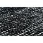 RIZZY Etchings 7"6" x 9"6" Black Area Rug, , large