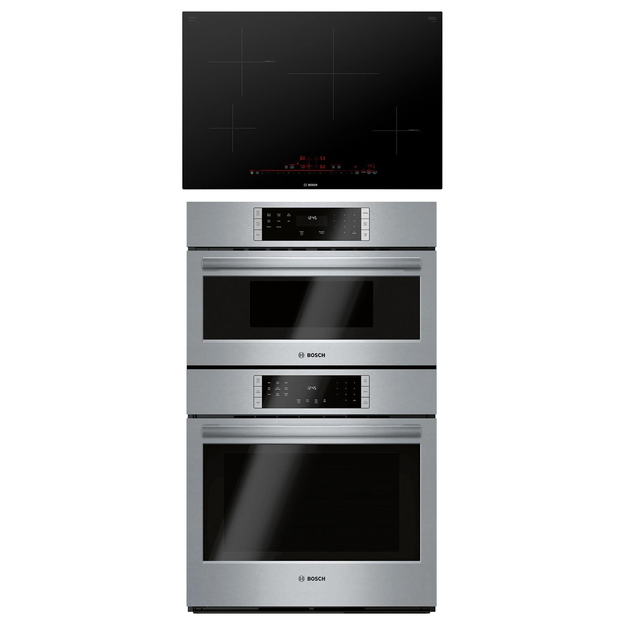 Bosch micro combi oven outlet