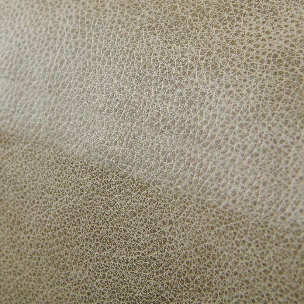 Italiano Furniture Ellis Accent Chair and Ottoman in Green Pea, , large