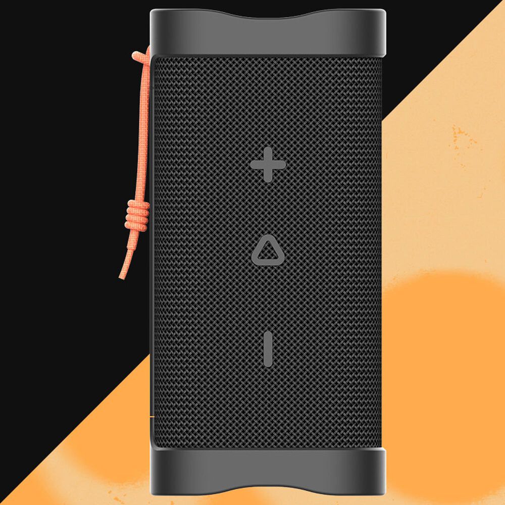 Skullcandy Terrain Wireless Bluetooth Speaker in Black | Shop NFM