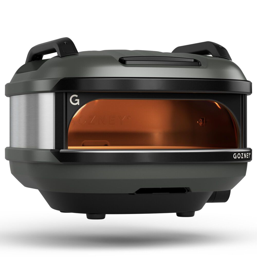 Gozney Tread Outdoor Portable Pizza Oven in Off Black, , large