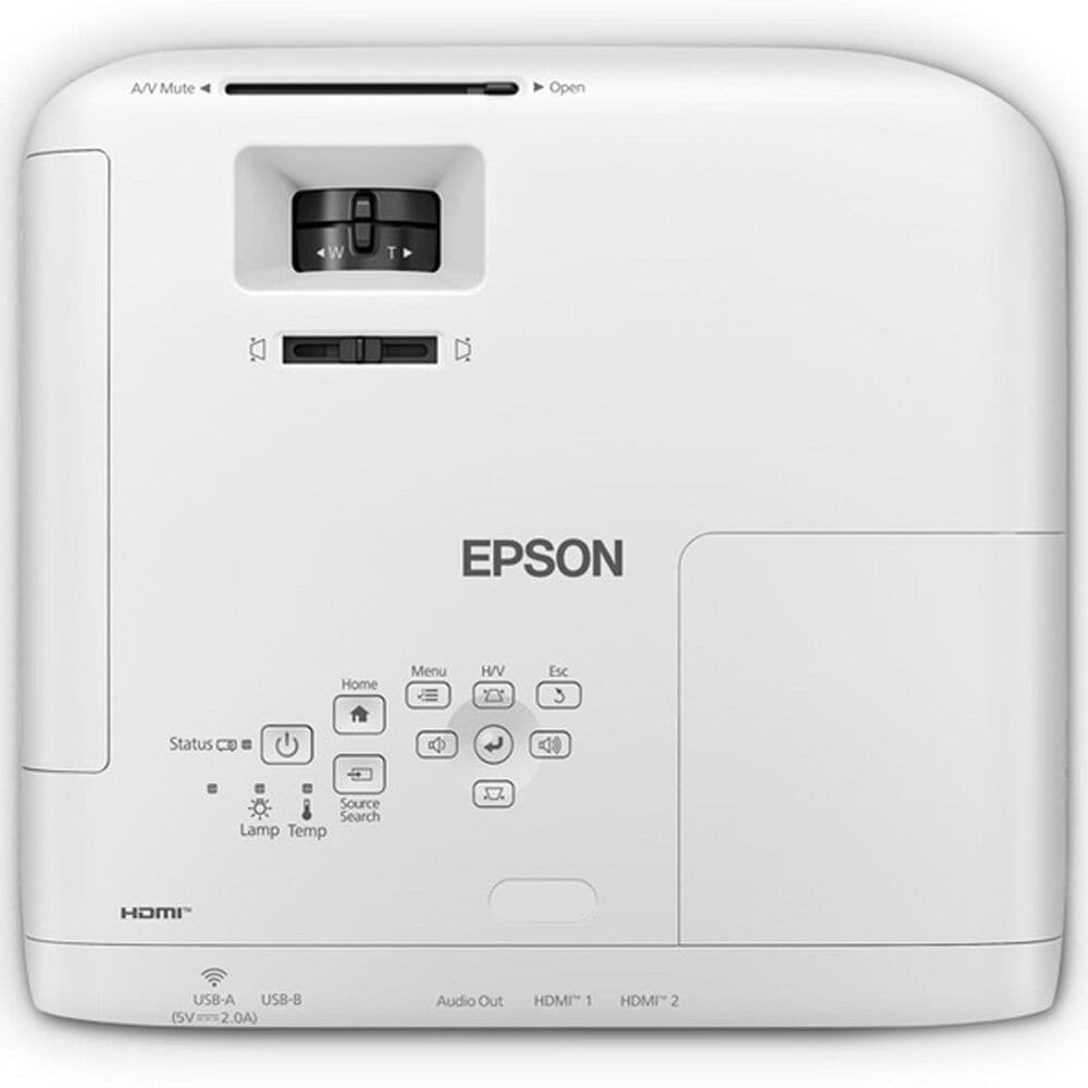 Epson Epson Home Cinema 980 3LCD 1080p Projector, , large