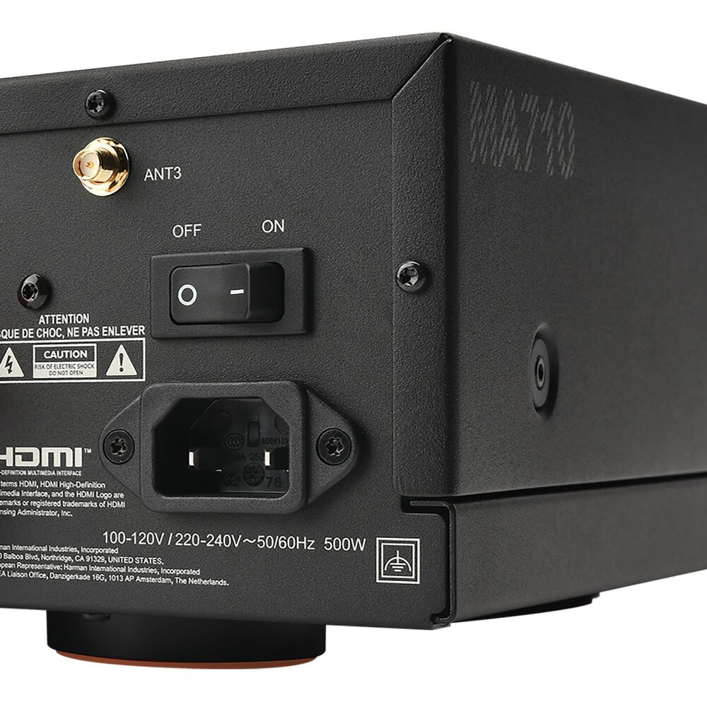 JBL MA 7.2-Channel MA710 AV Receiver with 8K HDMI in Black, , large