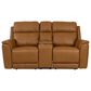 Mayberry Hill Mustang Power Reclining Loveseat in Aline Butternut, , large