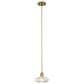 Jamie Young Dorsen 1-Light Pendant in Antique Brass, , large