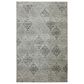 Karastan Euphoria Wexford 90265-471 12" x 15" Sandstone Area Rug, , large