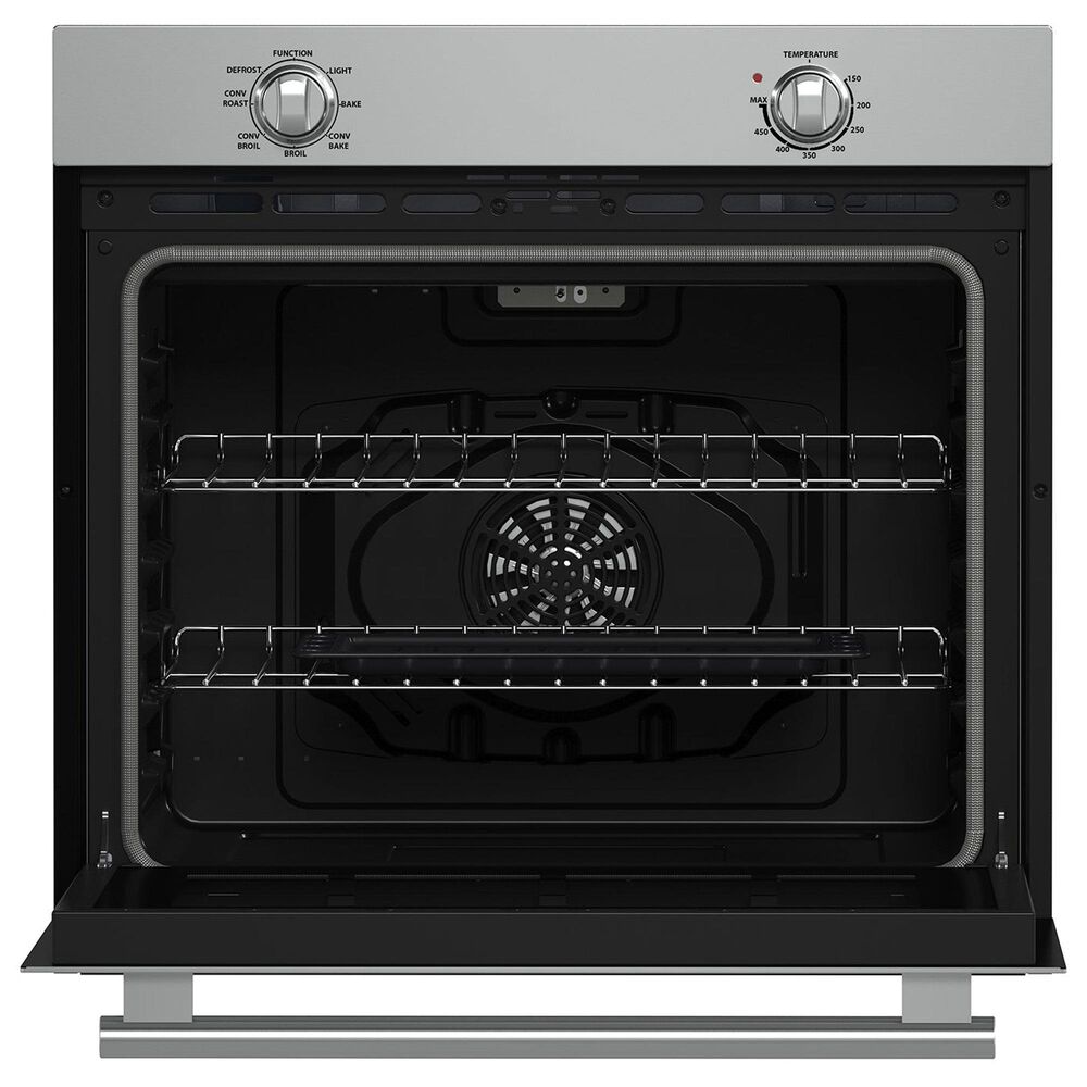 Forno Vomero 30" Single Electric Wall Oven in Stainless Steel, , large