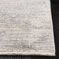 Safavieh Dream 2" x 8" Ivory and Grey Runner, , large