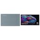 Furrion Aurora 55" Partial-Sun Premier 4K LED - Outdoor Smart TV with Weather Resistant Cover in Black, , large