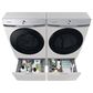 Samsung 27" Laundry Pedestal in Ivory, , large