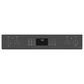 GE Profile 30" Smart Slide-In Electric Rang in Black Stainless Steel, , large
