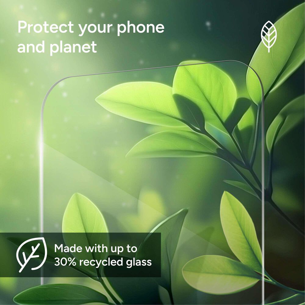 Zagg InvisibleShield XTR5 Glass Screen Protector for Apple iPhone Air in Clear, , large