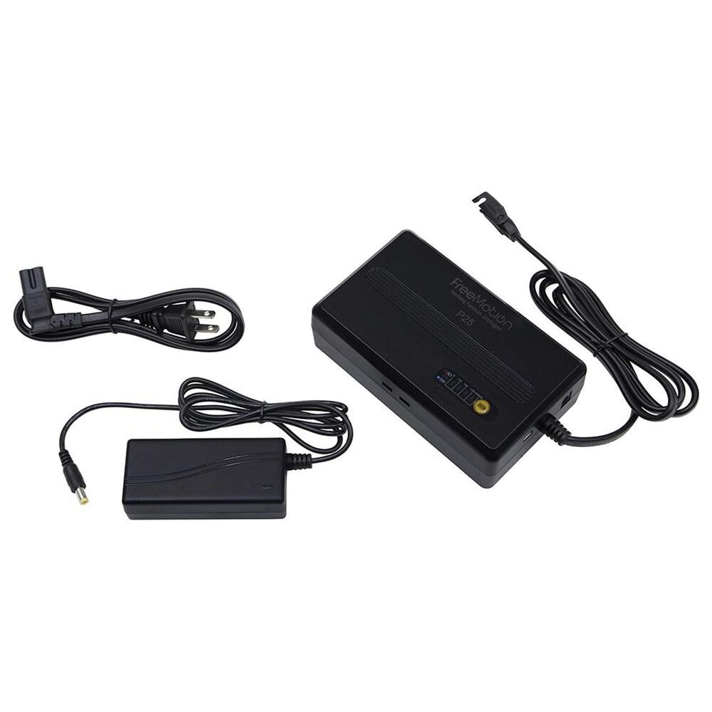 Simeon Collection FreeMotion 2500mAh Battery in Black, , large