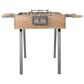Jofran Glory Days Fooseball in Natural, , large