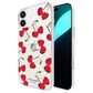 Kate Spade Protective MagSafe Case for iPhone 16 Plus in Cherry Dot, , large