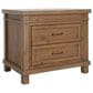 Baby Appleseed Rowan 2-Drawer Nightstand in Sandwash, , large