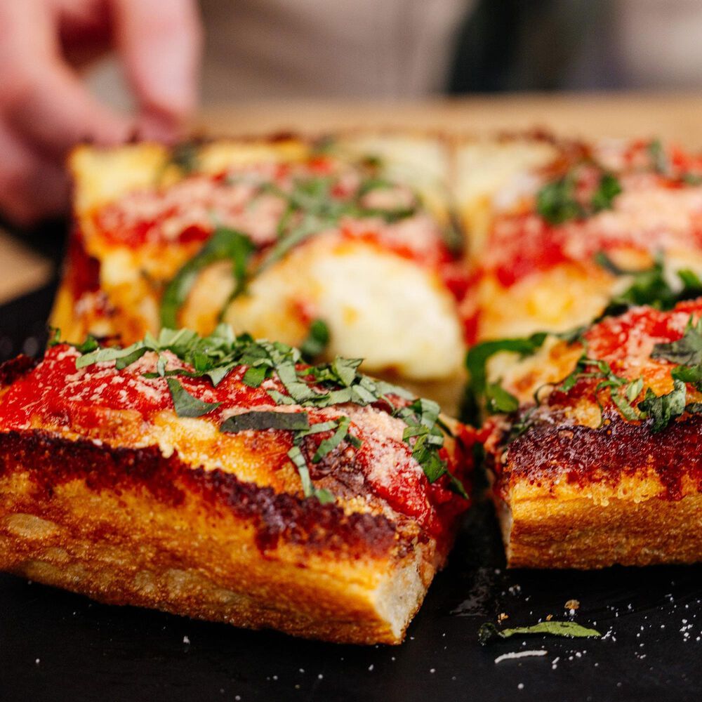 Gozney Detroit Pizza Dough Mix, , large