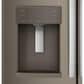 GE Appliances 22.1 Cu. Ft. Counter-Depth French-Door Refrigerator in Slate, , large