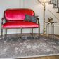 Feizy Indochine 7"6" x 9"6" Platinum Area Rug, , large