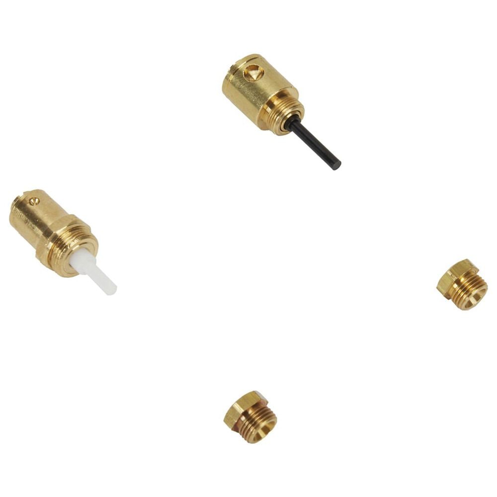 Whirlpool Gas Dryer Conversion Kit in Brass, , large