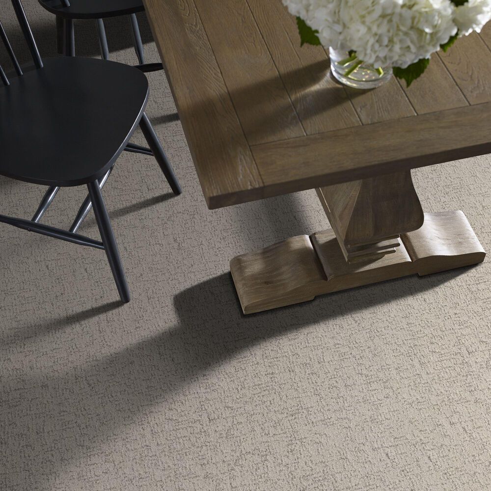 Shaw Run Free Carpet in Almond Silk, , large