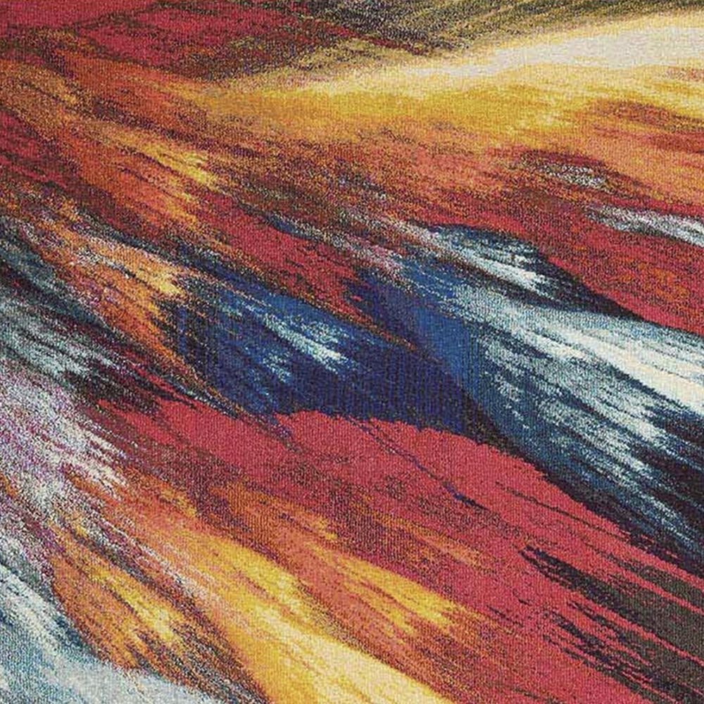 Nourison Celestial CES05 3&#39;11&quot; x 5&#39;11&quot; Burst Area Rug, , large