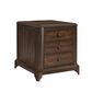 Mayberry Hill Chairside Table in Cherry, , large