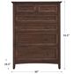 A-America Westlake Chest in Brown Cherry, , large