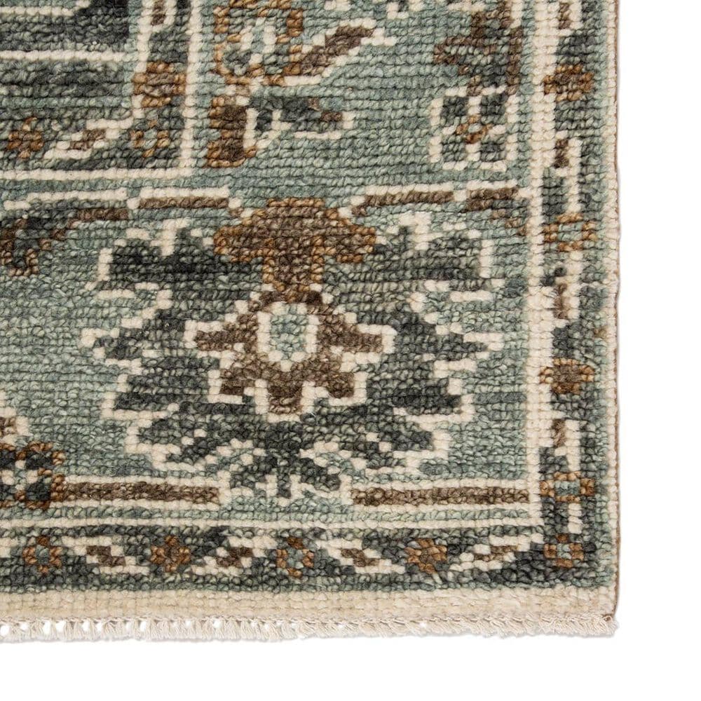 Jaipur Salinas 3&#39; x 12&#39; Whitecap Gray Runner, , large