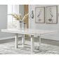 Ashley Robbinsdale Dining Table in Antique White - Table Only, , large