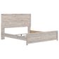 Ashley Broachmyn King Panel Bed in Gray, , large