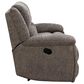 Simeon Collection Buster Manual Reclining Sofa in Cabot Stone, , large