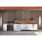 MS International Brickstone Red 2" x 10" Porcelain Tile, , large