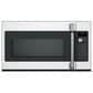Cafe Handle and Knob Kit for Microwave Oven in Brushed Stainless, , large