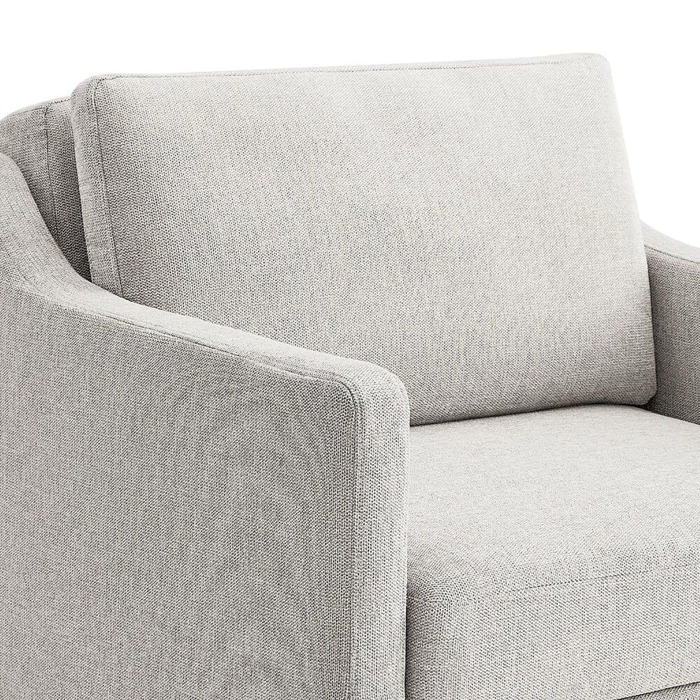 Lifestyle Solutions Haddington Convertible Chair in Linen, , large