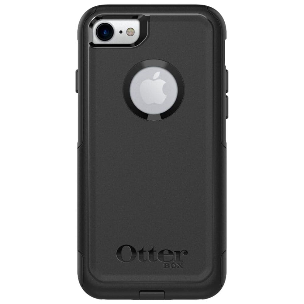 OtterBox Commuter Series Case for iPhone SE/ iPhone 8 / iPhone 7 in Black, , large