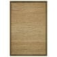 Amber Lewis x Loloi Lilah Natural and Olive 8"6" x 11"6" Area Rug, , large