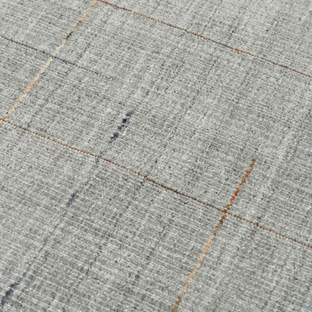 RIZZY Kiki 5&#39; x 7&#39;6&quot; Grey Area Rug, , large