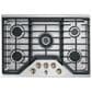 Cafe Gas Cooktop Knob in Brushed Bronze, , large